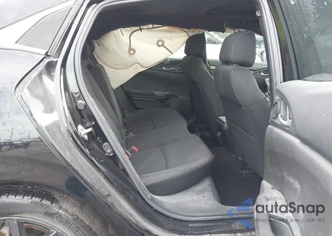 2021 Honda Civic Ex from USA, damaged, VIN SHHFK7H65MU216048